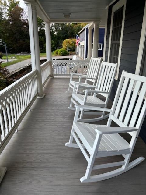 The Inn Crowd Bed And Breakfast Holden Exteriér fotografie