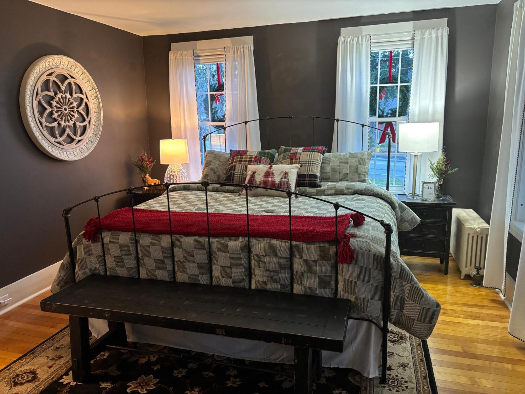 The Inn Crowd Bed And Breakfast Holden Exteriér fotografie