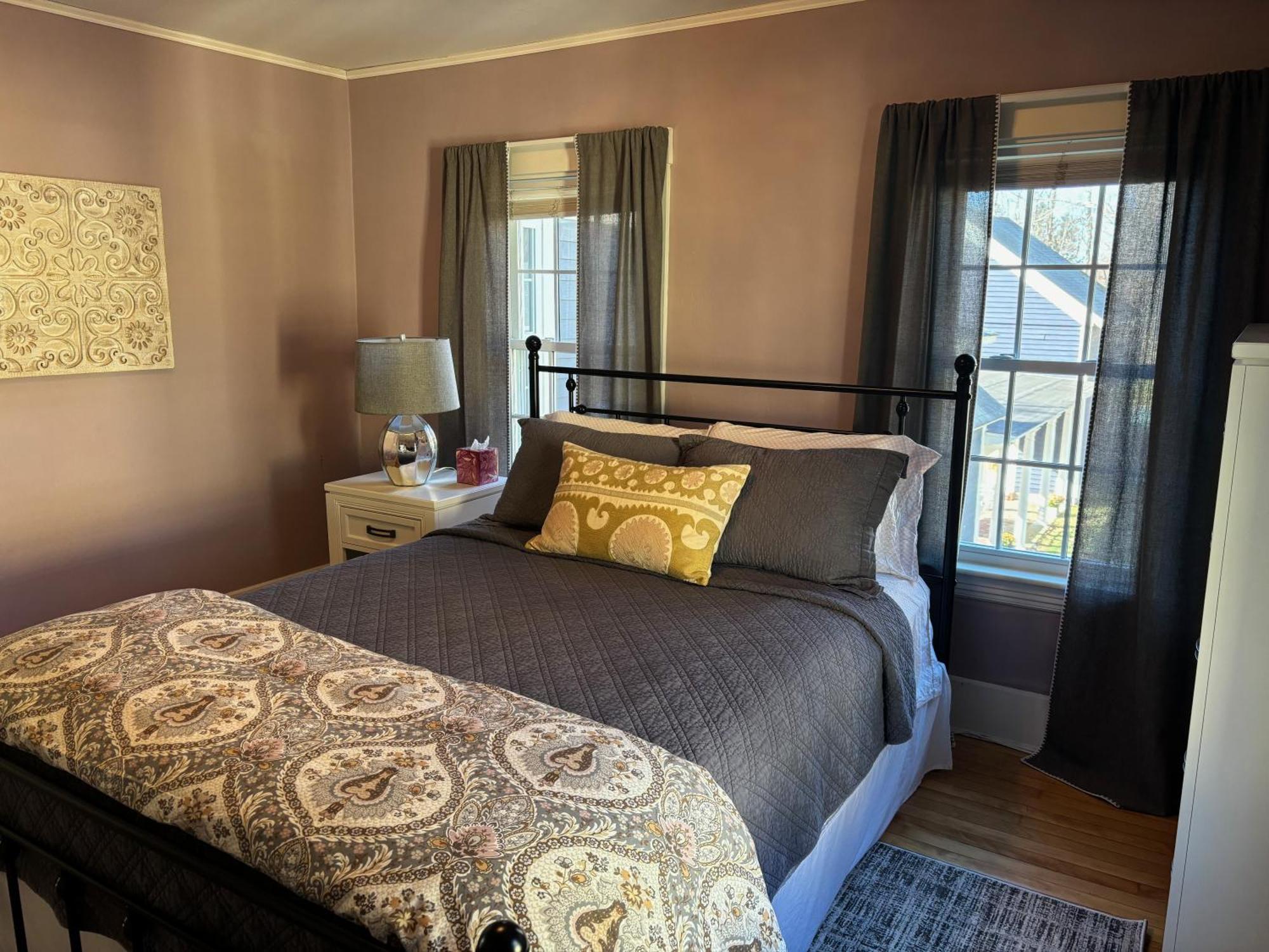 The Inn Crowd Bed And Breakfast Holden Exteriér fotografie