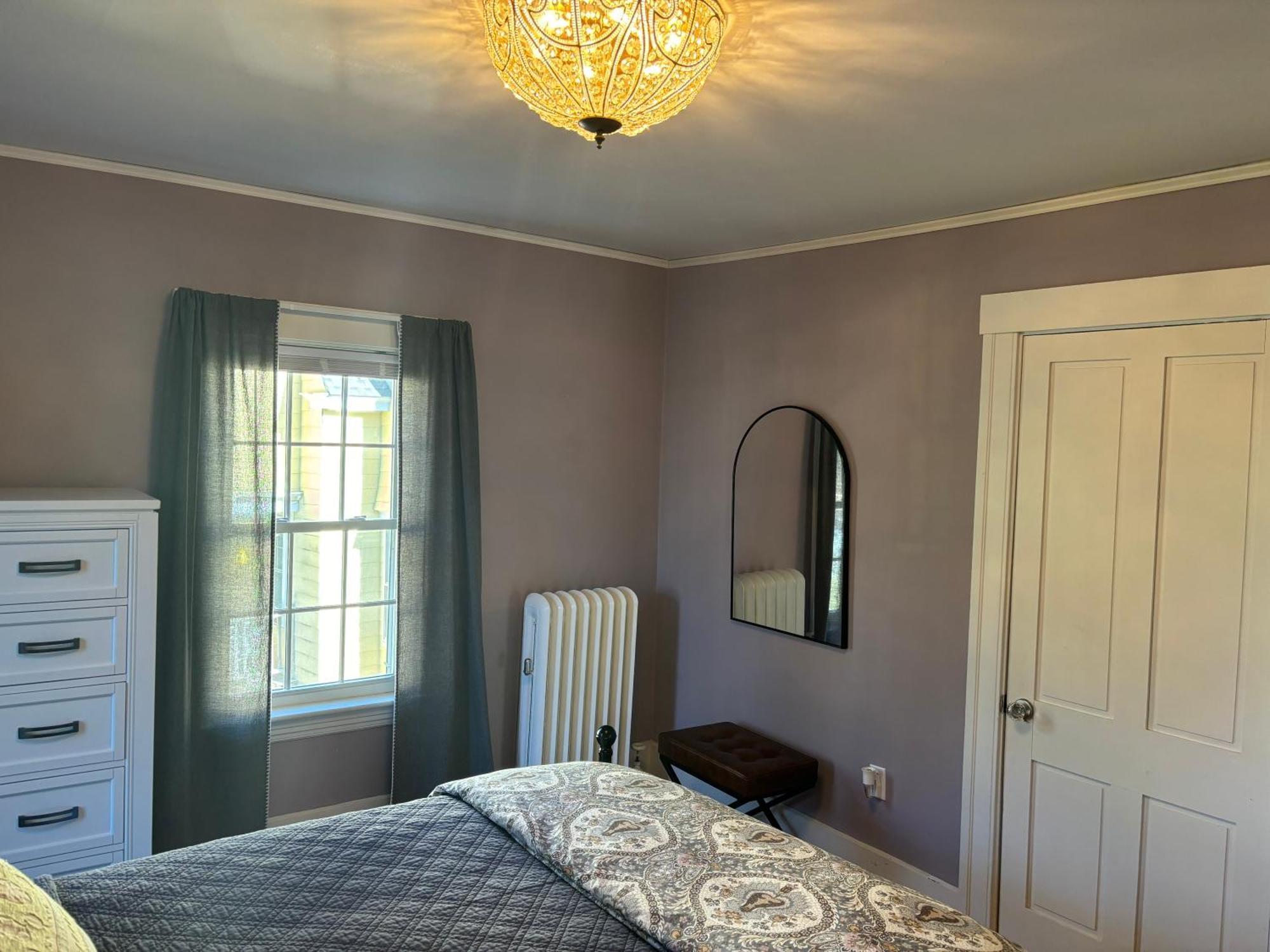 The Inn Crowd Bed And Breakfast Holden Exteriér fotografie