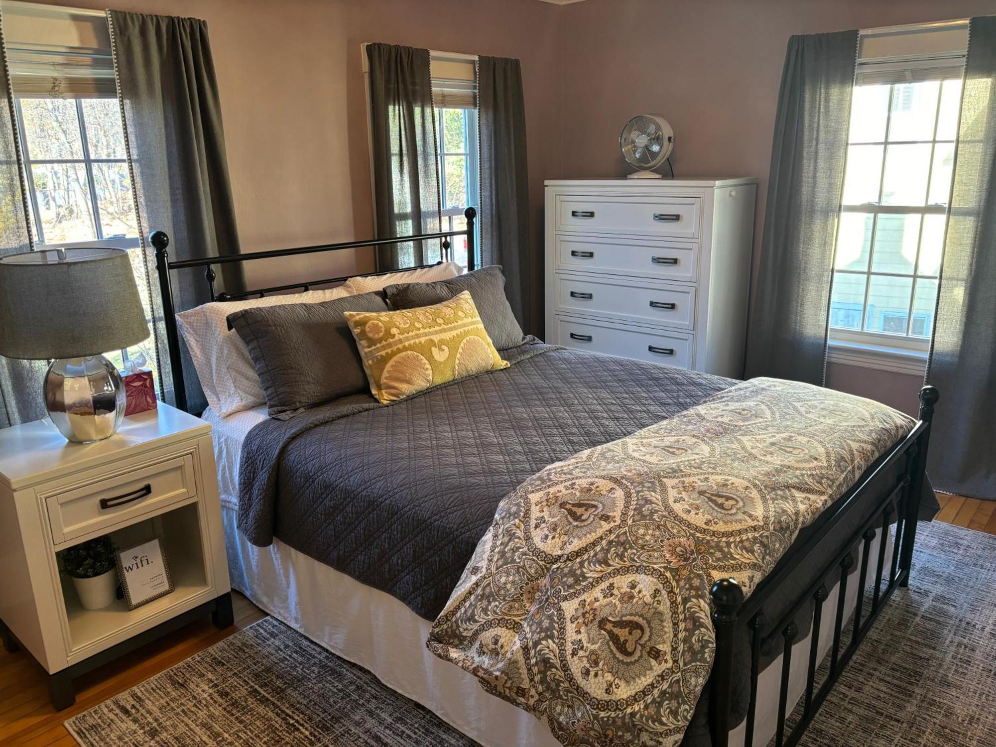 The Inn Crowd Bed And Breakfast Holden Exteriér fotografie