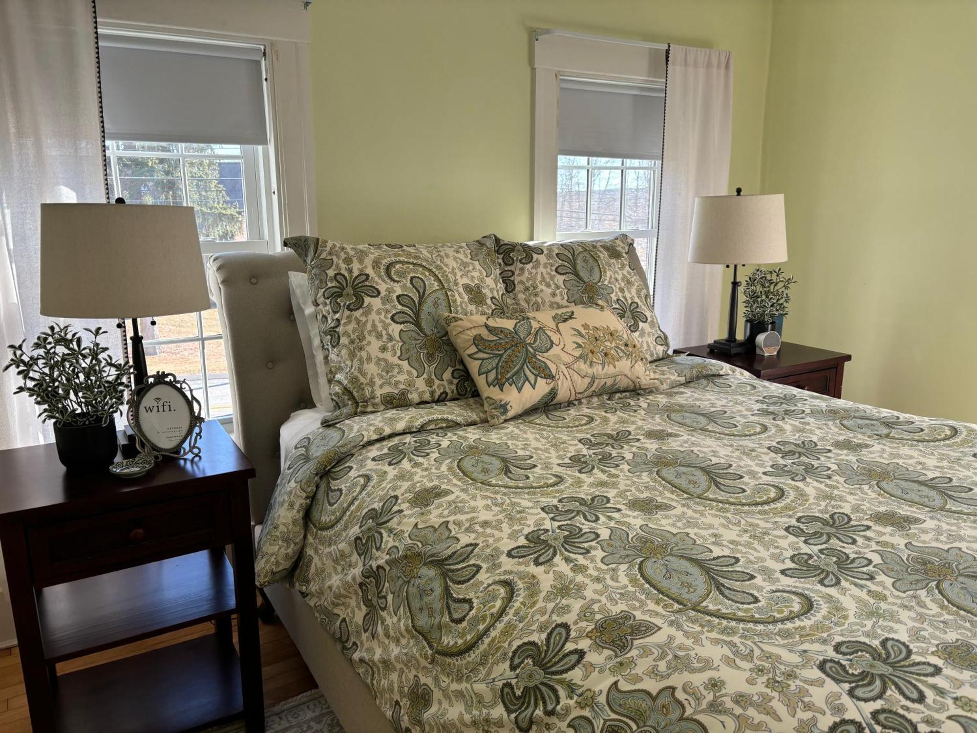 The Inn Crowd Bed And Breakfast Holden Exteriér fotografie