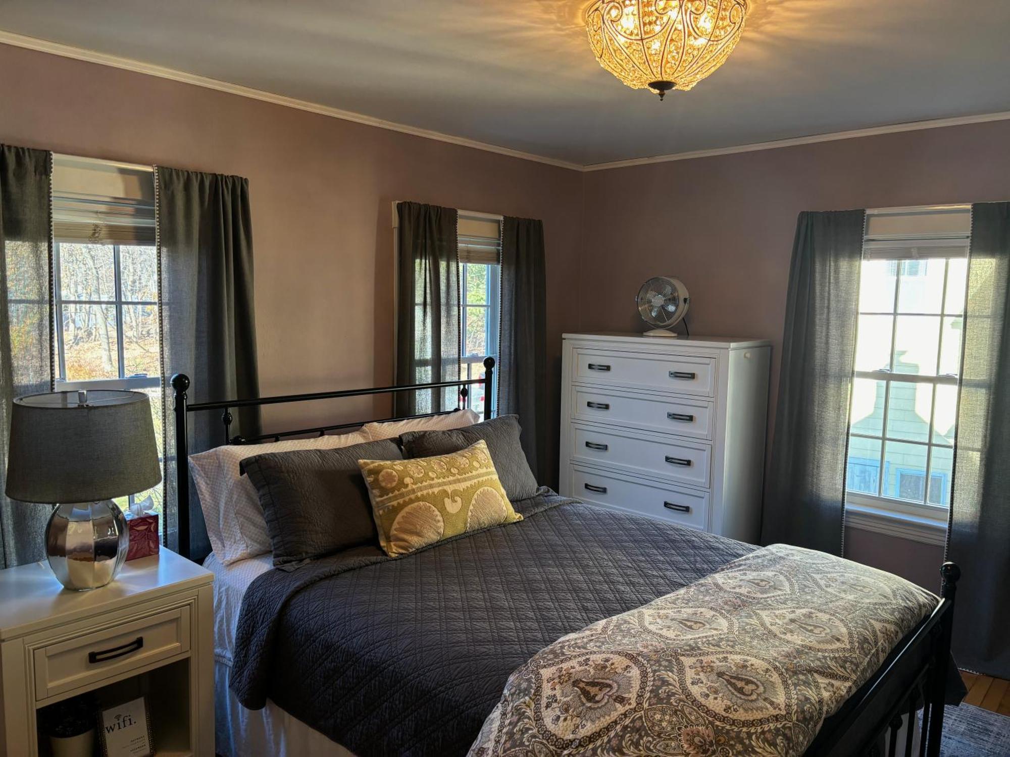 The Inn Crowd Bed And Breakfast Holden Exteriér fotografie